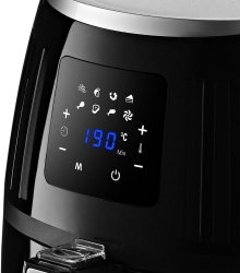 Аэрогриль Kitfort KT-2226 черный