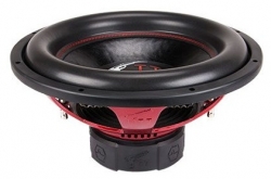 Сабвуфер автомобильный Ural ТТ 15 500Вт пассивный (38см/15)