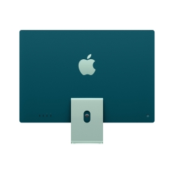 Моноблок Apple iMac MGPH3RU/A 24 4.5K M1 /8Gb/SSD256Gb/macOS/GbitEth/WiFi/BT/клавиатура/мышь/Cam/зеленый 4480x2520