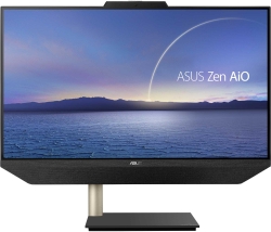 Моноблок Asus A5400WFAK-BA124T 23.8 Full HD i5 10210U (1.6)/8Gb/SSD256Gb/UHDG/Windows 10 Home/WiFi/BT/90W/клавиатура/мышь/Cam/черный 1920x1080