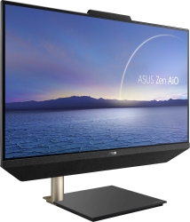 Моноблок Asus A5400WFAK-BA124T 23.8 Full HD i5 10210U (1.6)/8Gb/SSD256Gb/UHDG/Windows 10 Home/WiFi/BT/90W/клавиатура/мышь/Cam/черный 1920x1080