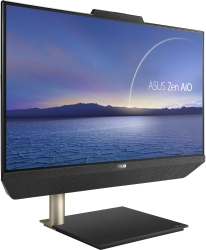 Моноблок Asus A5200WFAK-BA044M 21.5 Full HD i3 10110U (2.1)/8Gb/SSD256Gb/UHDG/noOS/WiFi/BT/90W/клавиатура/мышь/Cam/черный 1920x1080