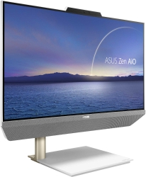 Моноблок Asus A5200WFAK-WA017M 21.5 Full HD i3 10110U (2.1)/8Gb/SSD512Gb/UHDG/noOS/WiFi/BT/90W/клавиатура/мышь/Cam/белый 1920x1080