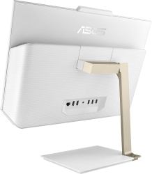 Моноблок Asus A5200WFAK-WA017M 21.5 Full HD i3 10110U (2.1)/8Gb/SSD512Gb/UHDG/noOS/WiFi/BT/90W/клавиатура/мышь/Cam/белый 1920x1080