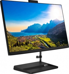 Моноблок Lenovo IdeaCentre 3 24ITL6 23.8 Full HD i3 1115G4 (3)/8Gb/SSD256Gb/UHDG/Free DOS/GbitEth/WiFi/BT/65W/клавиатура/мышь/Cam/черный 1920x1080