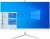 Моноблок IRU Office P2323P 23.8 Full HD Ryzen 3 3200G (3.6)/16Gb/SSD240Gb/Vega 8/Windows 10 Home Single Language 64/GbitEth/WiFi/BT/120W/Cam/белый 
