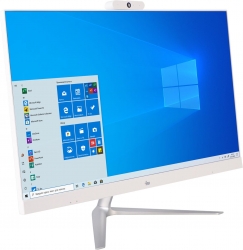 Моноблок IRU Office P2323P 23.8 Full HD Ryzen 3 3200G (3.6)/16Gb/SSD240Gb/Vega 8/Windows 10 Home Single Language 64/GbitEth/WiFi/BT/120W/Cam/белый 