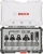Набор фрез по дер. Bosch 2607017469 d(посад.)=8мм (фрезеры) (упак.:6шт)