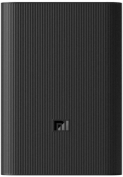 Мобильный аккумулятор Xiaomi Mi Power Bank 3 Ultra Compact черный