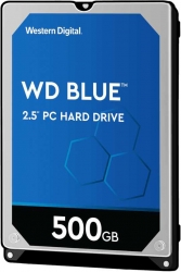 Жесткий диск WD 500Gb WD5000LPZX Blue