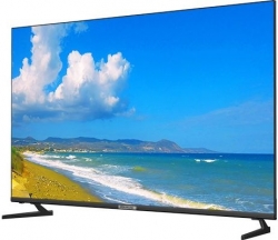 Телевизор LED PolarLine 50PU52TC-SM черный