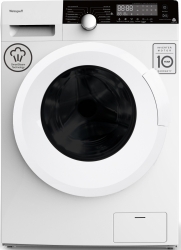 Стиральная машина Weissgauff WM 59412 DC Inverter Steam белый Стиральная машина Weissgauff WM 59412 DC Inverter Steam белый