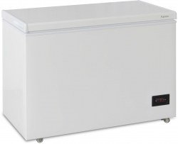 Морозильный ларь Бирюса 240KDN белый