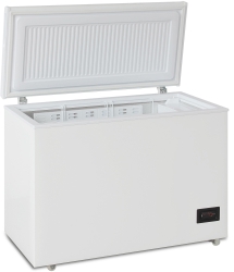 Морозильный ларь Бирюса 240KDN белый