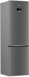 Холодильник Beko B3RCNK402HX нержавеющая сталь