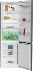 Холодильник Beko B3RCNK402HX нержавеющая сталь