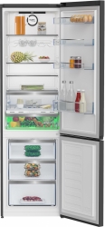 Холодильник Beko B5RCNK403ZWB черный