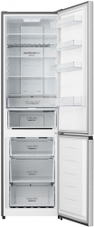 Холодильник Gorenje NRK620FAXL4 серый Холодильник Gorenje NRK620FAXL4 серый