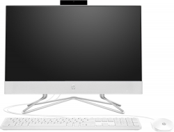 Моноблок HP 22-df0008ur 21.5 Full HD i5 1035 G1 (1)/8Gb/1Tb 7.2k/MX330 2Gb/CR/Free DOS 3.0/GbitEth/WiFi/BT/90W/клавиатура/мышь/Cam/белый 1920x1080