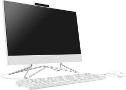 Моноблок HP 22-df0008ur 21.5 Full HD i5 1035 G1 (1)/8Gb/1Tb 7.2k/MX330 2Gb/CR/Free DOS 3.0/GbitEth/WiFi/BT/90W/клавиатура/мышь/Cam/белый 1920x1080