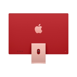 Моноблок Apple iMac MGPN3RU/A 24 4.5K M1 /8Gb/SSD512Gb/macOS/GbitEth/WiFi/BT/клавиатура/мышь/Cam/розовый 4480x2520