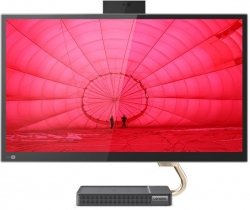 Моноблок Lenovo IdeaCentre 5 27IOB6 27 QHD i5 11400T (1.3)/16Gb/SSD512Gb/UHDG 730/Windows 10/GbitEth/WiFi/BT/150W/клавиатура/мышь/Cam/серый 2560x14