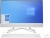 Моноблок HP 24-df1020ur 23.8 Full HD i3 1125G4 (2)/8Gb/SSD256Gb/MX330 2Gb/CR/Windows 10/GbitEth/WiFi/BT/90W/клавиатура/мышь/Cam/белый 1920x1080