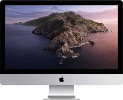 Моноблок Apple iMac Z0ZX007DG 27 5K i7 10700K (3.8)/32Gb/SSD1Tb/Pro 5500XT 8Gb/CR/macOS/GbitEth/WiFi/BT/клавиатура/мышь/Cam/серебристый/черный 5120