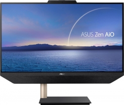 Моноблок Asus A5401WRPT-BA024T 23.8 Full HD i7 10700T (2)/16Gb/SSD512Gb/MX330 2Gb/Windows 10 Home/GbitEth/WiFi/BT/150W/клавиатура/мышь/Cam/черный 1