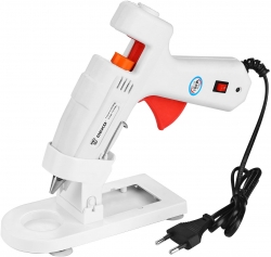 Клеевой пистолет Deko DKGG100 SET4 темп.150-200С стерж.:11мм