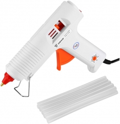 Клеевой пистолет Deko DKGG150 SET2 темп.150-200С стерж.:11мм