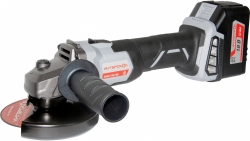 Углошлифовальная машина Интерскол УШМ-125/18В Li-ion АПИ 8500об/мин рез.шпин.:M14 d=125мм Углошлифовальная машина Интерскол УШМ-125/18В Li-ion АПИ 8500об/мин рез.шпин.:M14 d=125мм