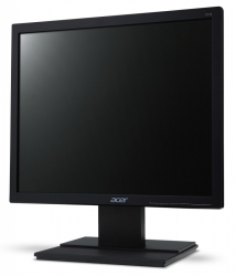 Монитор Acer V176Lb (UM.BV6EE.001) черный