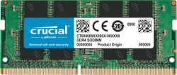 Память DDR4 8Gb Crucial CT8G4SFRA266 RTL SO-DIMM single rank