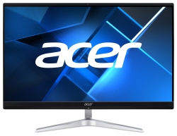 Моноблок Acer Veriton EZ2740G 23.8 Full HD i5 1135G7 (2.4)/8Gb/SSD512Gb/UHDG/CR/noOS/WiFi/BT/клавиатура/мышь/Cam/черный 1920x1080