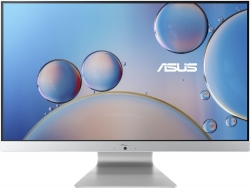 Моноблок Asus M3700WUAK-WA005M 27 Full HD Ryzen 3 5300U (2.6)/8Gb/SSD512Gb/noOS/WiFi/BT/клавиатура/мышь/Cam/белый 1920x1080