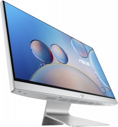 Моноблок Asus M3700WUAK-WA005M 27 Full HD Ryzen 3 5300U (2.6)/8Gb/SSD512Gb/noOS/WiFi/BT/клавиатура/мышь/Cam/белый 1920x1080