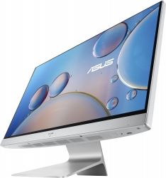 Моноблок Asus M3700WUAK-WA005M 27 Full HD Ryzen 3 5300U (2.6)/8Gb/SSD512Gb/noOS/WiFi/BT/клавиатура/мышь/Cam/белый 1920x1080
