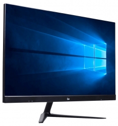 Моноблок IRU Office P2310CL 23.8 Full HD i3 10100 (3.6)/8Gb/1Tb 5.4k/SSD240Gb/UHDG 630/Windows 10 Home Single Language 64/GbitEth/WiFi/BT/120W/Cam/