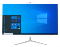 Моноблок IRU Office P2320P 23.8 Full HD Ryzen 3 3200G (3.6)/8Gb/SSD240Gb/Vega 8/Windows 10 Professional 64/GbitEth/WiFi/BT/120W/Cam/белый 1920x1080