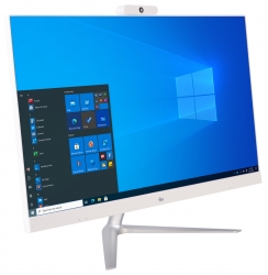 Моноблок IRU Office P2320P 23.8 Full HD Ryzen 3 3200G (3.6)/8Gb/SSD240Gb/Vega 8/Windows 10 Professional 64/GbitEth/WiFi/BT/120W/Cam/белый 1920x1080