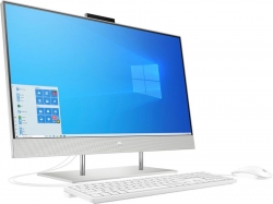 Моноблок HP 27-dp0079ur 27 Full HD Touch Ryzen 5 4500U (2.3)/16Gb/SSD512Gb/RGr/CR/Windows 10/GbitEth/WiFi/BT/65W/клавиатура/мышь/Cam/серебристый 19