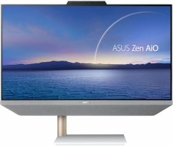 Моноблок Asus A5401WRAK-WA032R 23.8 Full HD i3 10100T (3)/8Gb/SSD256Gb/Windows 10 Professional/WiFi/BT/клавиатура/мышь/Cam/белый 1920x1080