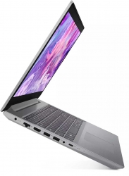 Ноутбук Lenovo IdeaPad L3 15ITL6 Celeron 6305 4Gb SSD256Gb Intel UHD Graphics 15.6 IPS FHD 1920x1080 noOS grey WiFi BT Cam
