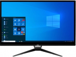 Моноблок MSI Pro 22XT 10M-053XRU 21.5 Full HD Touch i5 10400 (2.9) 8Gb SSD256Gb CR Windows 10 Professional GbitEth WiFi BT 120W клавиатура мышь чер