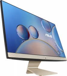 Моноблок Asus M3400WUAK-WA012M 23.8 Full HD Ryzen 3 5300U (2.6) 8Gb SSD512Gb noOS WiFi BT клавиатура мышь Cam белый 1920x1080
