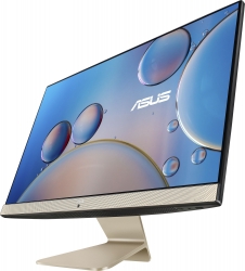 Моноблок Asus M3400WUAK-WA012M 23.8 Full HD Ryzen 3 5300U (2.6) 8Gb SSD512Gb noOS WiFi BT клавиатура мышь Cam белый 1920x1080