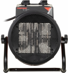 Тепловая пушка электрическая Парма ТВК-3000 оранжевый