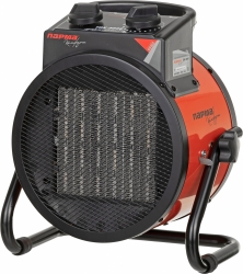 Тепловая пушка электрическая Парма ТВК-3000 оранжевый
