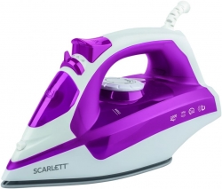 Утюг Scarlett SC-SI30K25 розовый